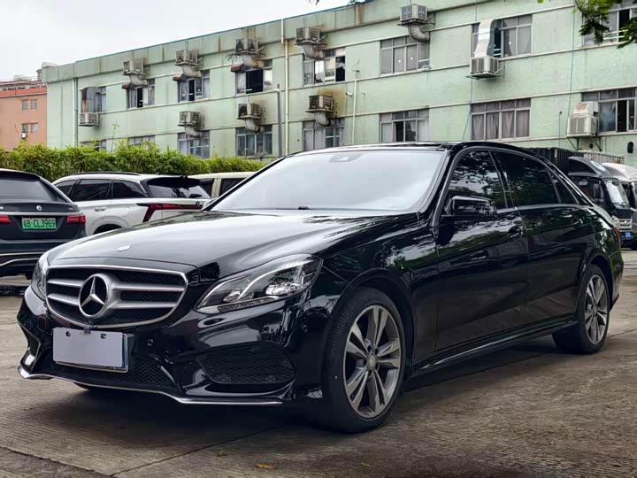 Mercedes-Benz E-Class 2015 E 260 L Sport