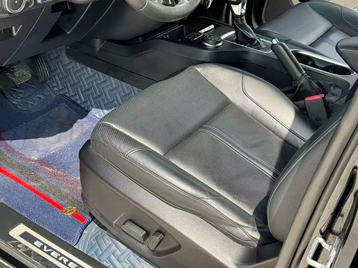 Ford Everest — фото 11