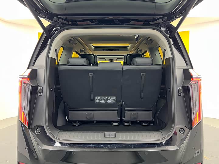 Trumpchi M8 2024 400 T — фото 36