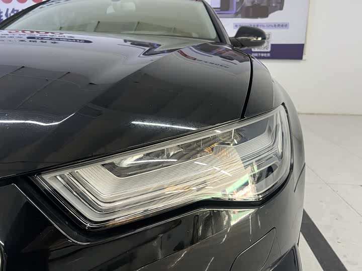 Audi A6L 2018 30 FSI — фото 11