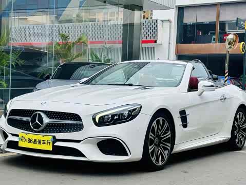 Mercedes-Benz SL-Class 2016 SL 400 Sport — фото 16