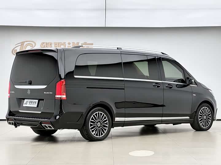 Mercedes-Benz V-Class 2018 V 260 L V — фото 16