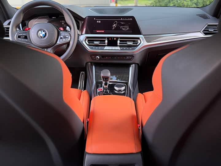 BMW M3 — фото 20