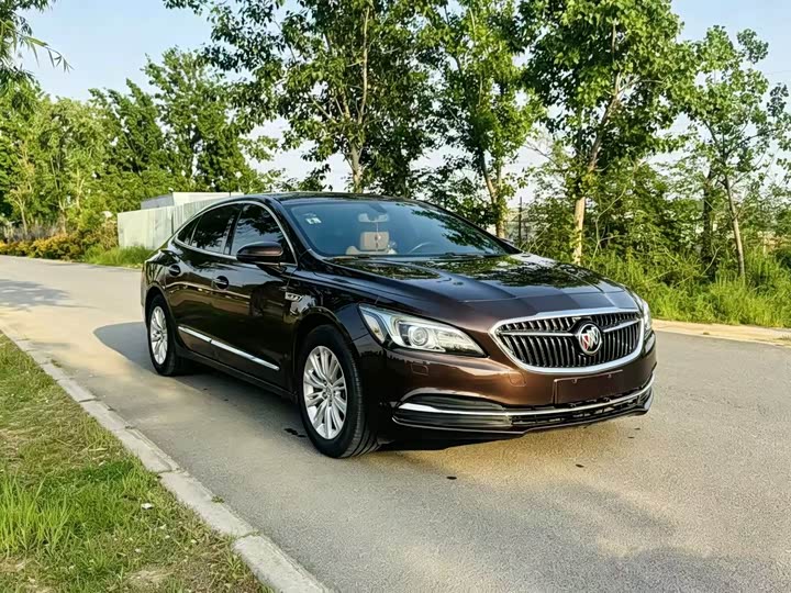 Buick LaCrosse — фото 3