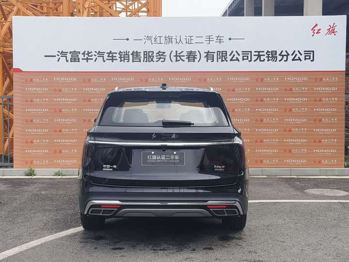 Hongqi HS7 PHEV 2024 2.0 T PHEV 4 WD 6 — фото 7