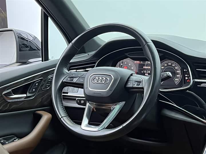 Audi Q7 2020 55 TFSI quattro — фото 33