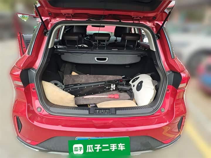 Trumpchi GS4 2018 235 T AT 2 WD — фото 10