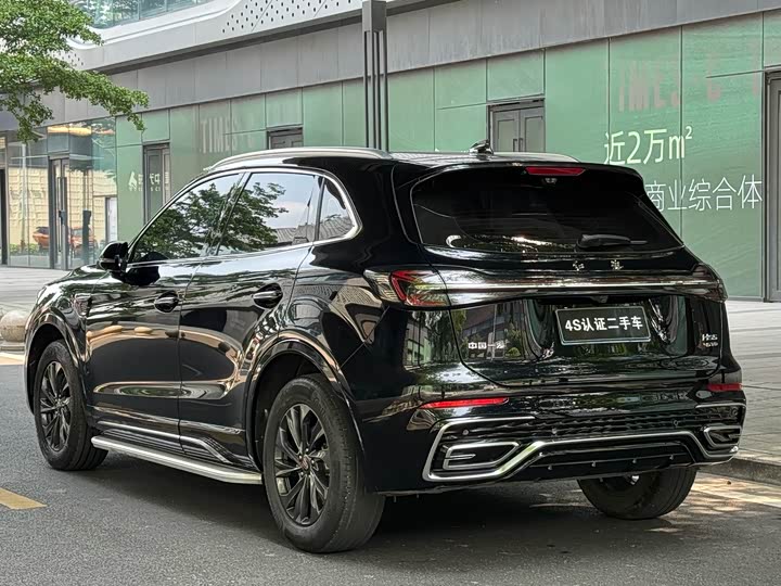 Hongqi HS5 2023 2.0 T Pro — фото 5