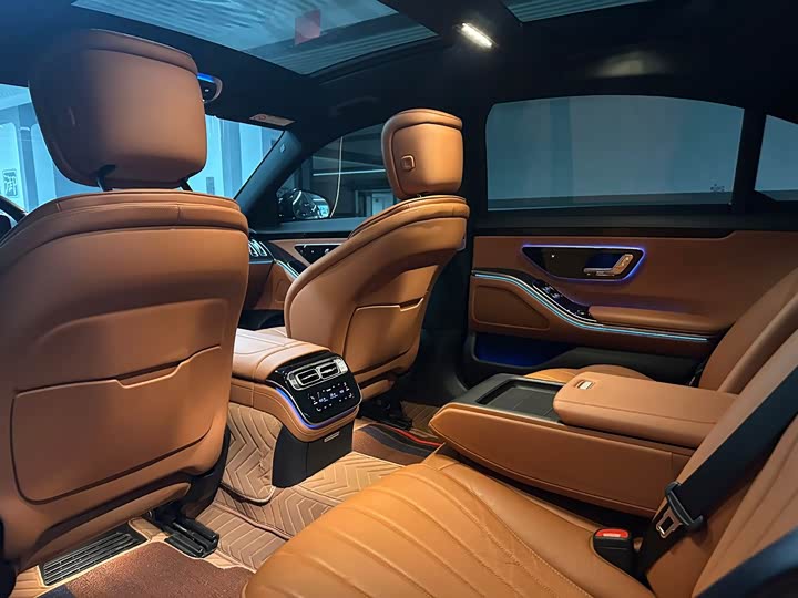 Mercedes-Benz S-Class S 400 L — фото 15
