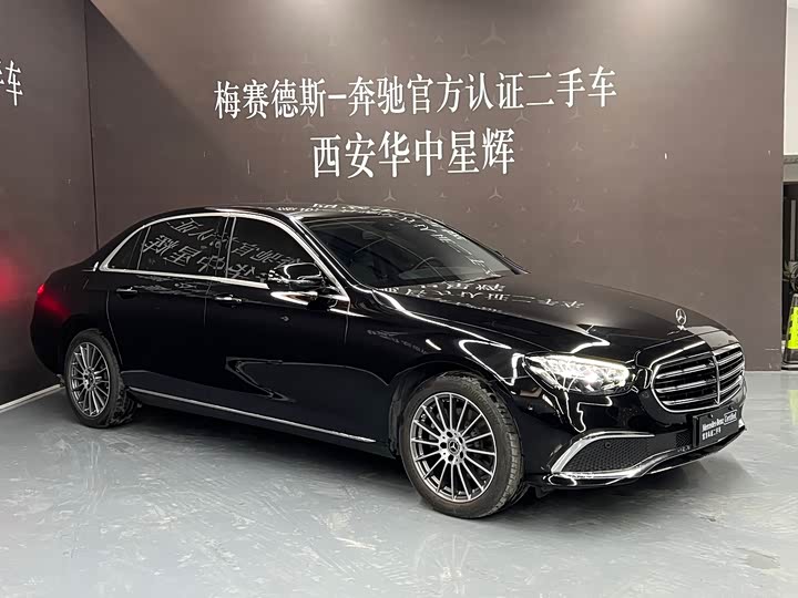 Mercedes-Benz E-Class 2023 E 260 L — фото 3