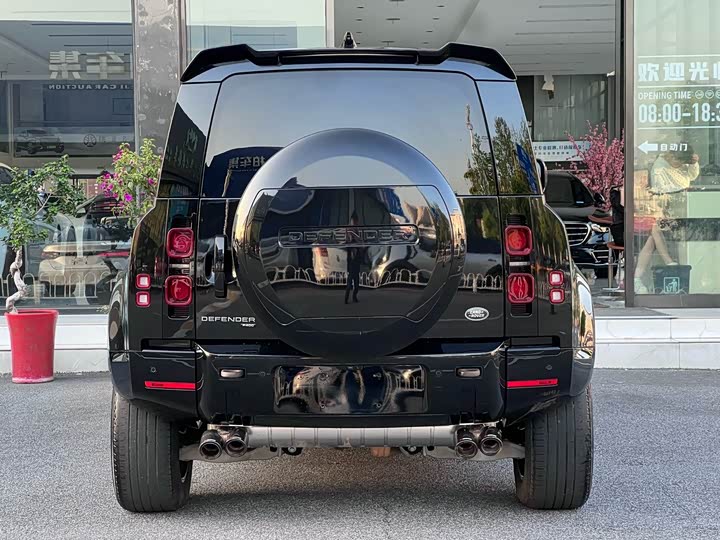 Land Rover Defender — фото 8