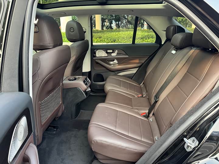 Mercedes-Benz GLE 2022 GLE 350 4 MATIC — фото 10