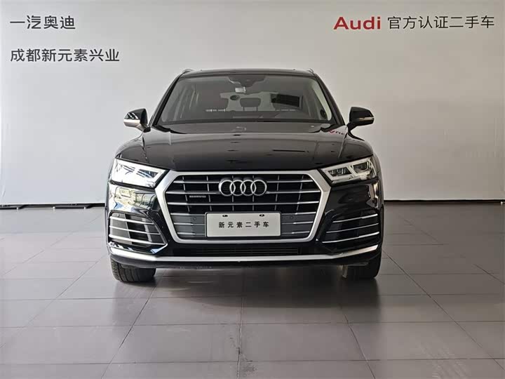Audi Q5L 2020 40 TFSI — фото 2