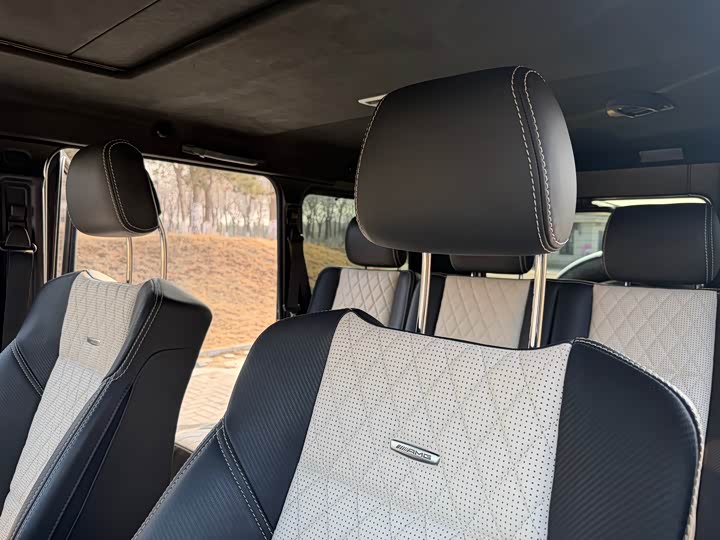 Mercedes-Benz G-Class 2016 AMG G 63 Edition 463 — фото 20
