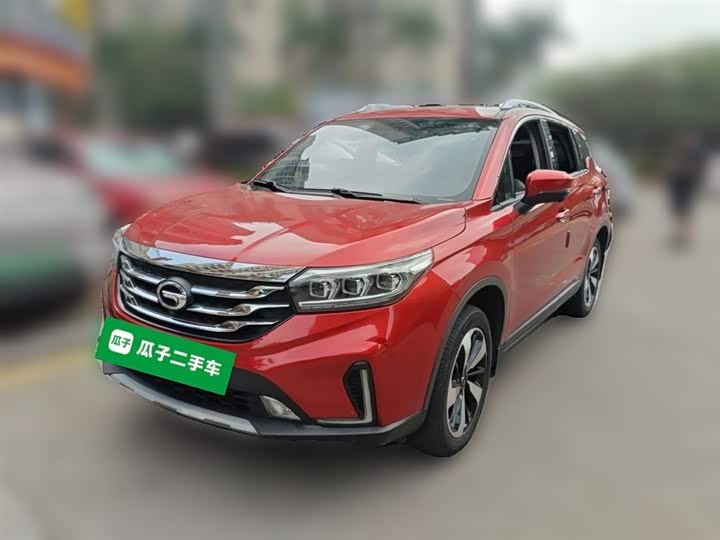 Trumpchi GS4 2018 235 T AT 2 WD — фото 2