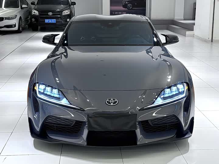 Toyota SUPRA 2025 3.0 T MT — фото 2