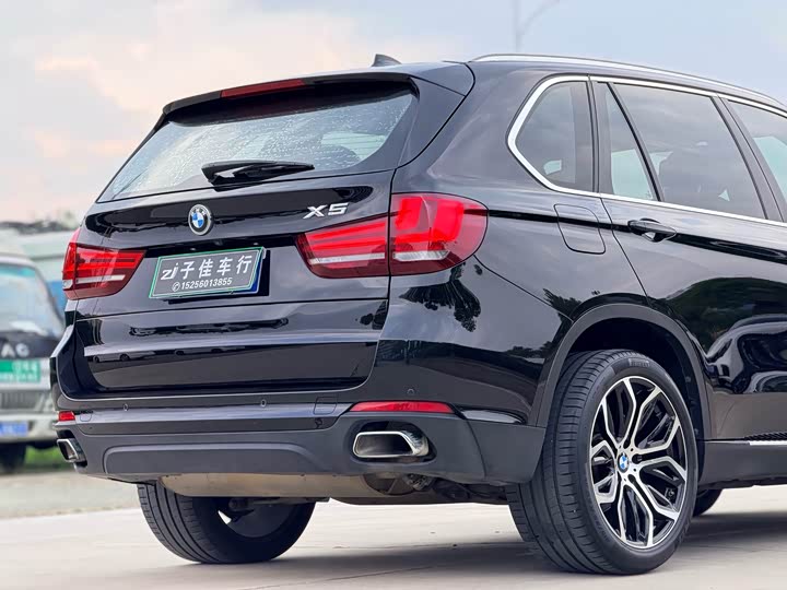 BMW X 5 2017 x Drive 35i — фото 8