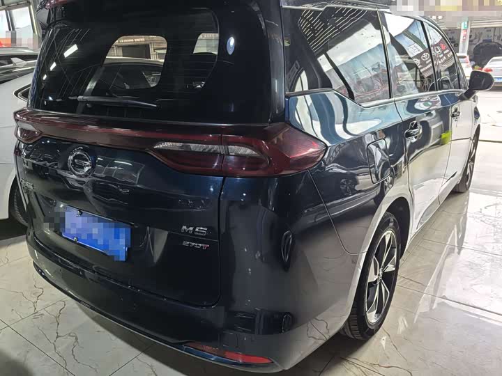Trumpchi M6 2021 270 T DCT ( ) — фото 6