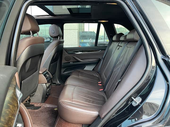 BMW X5 2017 x Drive 35i MSport — фото 6