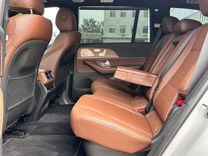 Mercedes-Benz GLS 2024 GLS 450 4 MATIC Luxury — фото 17