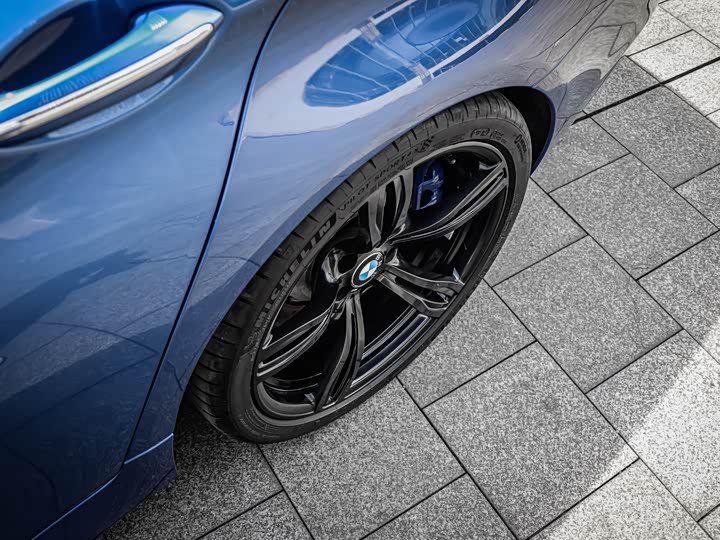 BMW M5 2014 M 5 — фото 9
