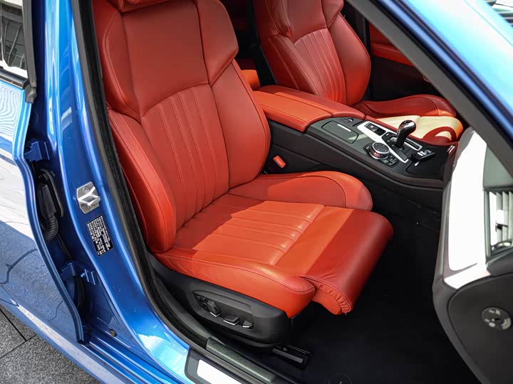 BMW M5 2014 M 5 — фото 23