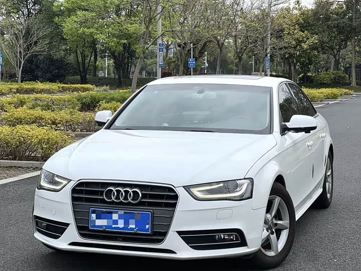 Audi A4L 2016 30 TFSI ATComfort — фото 2