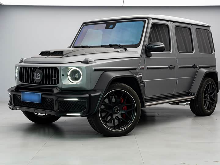 Mercedes-Benz G-Class 2022 AMG G 63 — фото 2
