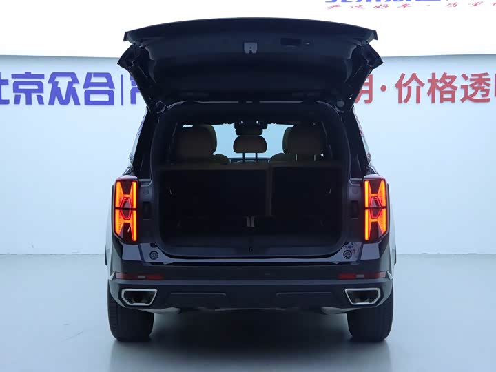 Trumpchi GS8 2024 2.0 TGDI 2 WD 7 — фото 21