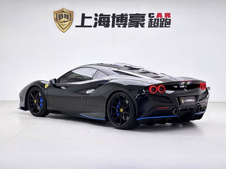Ferrari F8 2019 Tributo 3.9 T V 8 — фото 4