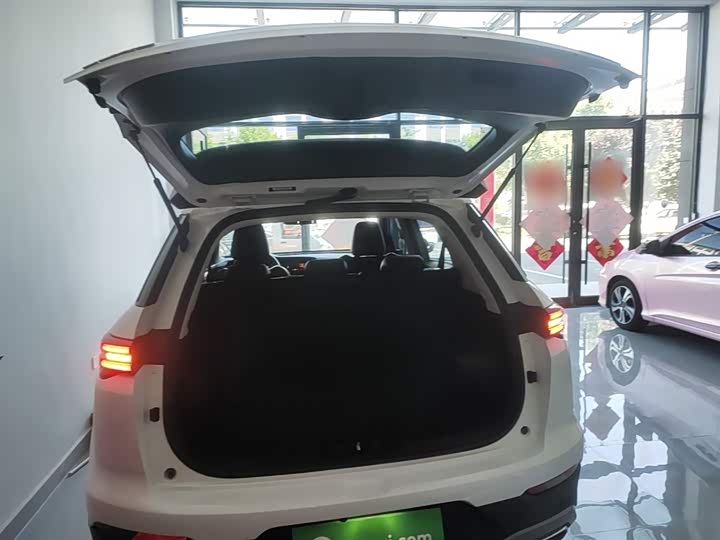 Changan CS55 PLUS 2020 1.5 T AT — фото 19