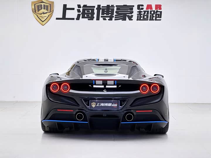 Ferrari F8 2019 Tributo 3.9 T V 8 — фото 7