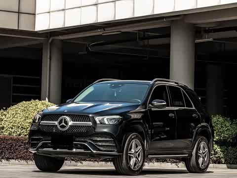 Mercedes-Benz GLE 2021 GLE 450 4 MATIC Luxury — фото 22