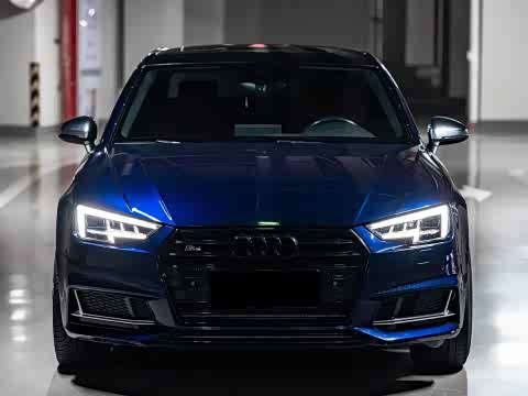 Audi S4 2018 S 4 3.0 TFSI — фото 15