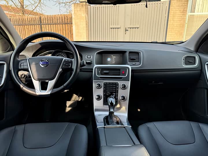 Volvo S60 2017 S 60 L T 3 — фото 7