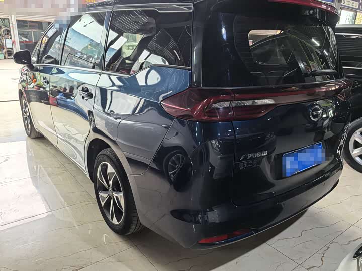 Trumpchi M6 2021 270 T DCT ( ) — фото 4