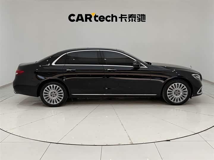 Mercedes-Benz E-Class 2023 E 300 L — фото 12