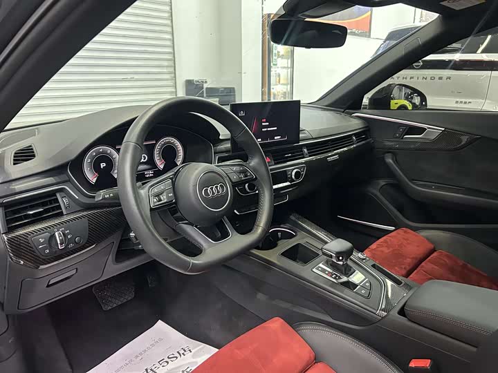 Audi A4L 2020 45 TFSI quattro — фото 8