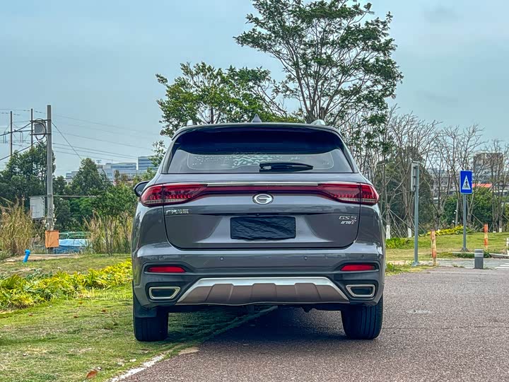 Trumpchi GS5 2019 270 T AT — фото 8