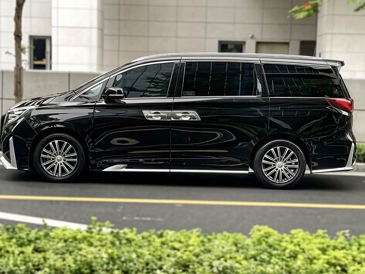 Trumpchi M8 2023 390 T — фото 8
