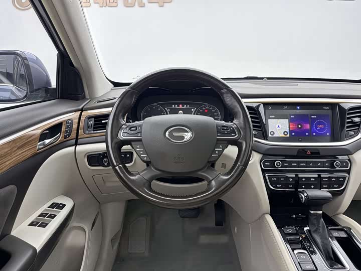 Trumpchi GS8 2017 320 T 2 WD ( ) — фото 16