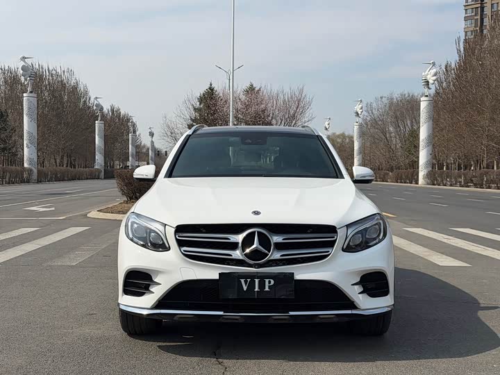 Mercedes-Benz GLC 2018 GLC 300 4 MATIC — фото 3