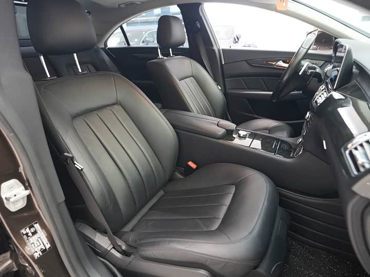Mercedes-Benz CLS 2015 CLS 320 — фото 14
