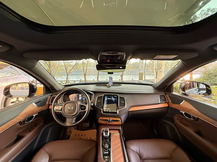 Volvo XC90 2021 B 5 — фото 13