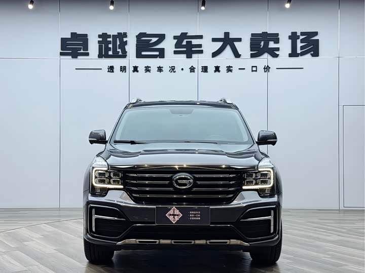 Trumpchi GS8 2020 390 T 2 WD （ ） — фото 2