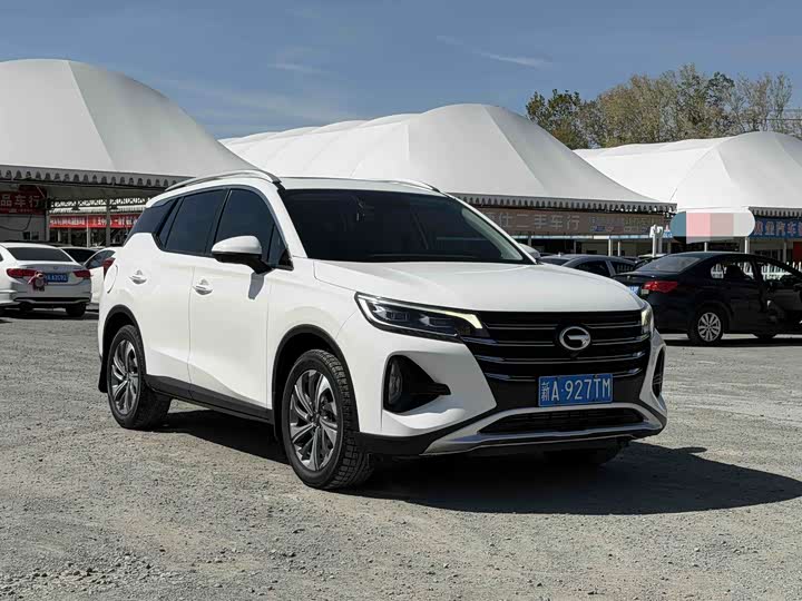 Trumpchi GS4 2020 270 T AT — фото 3
