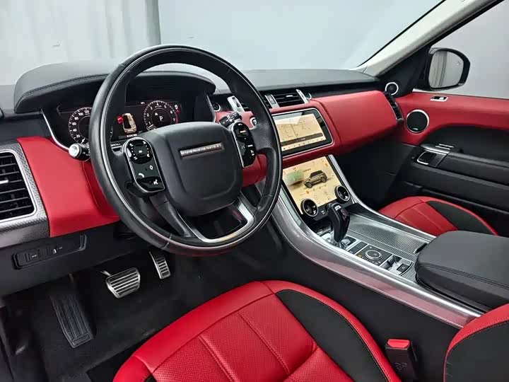 Land Rover Range Rover Sport — фото 4
