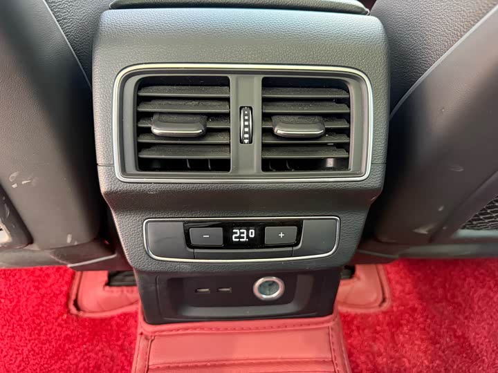 Audi Q5L 2020 45 TFSI — фото 14