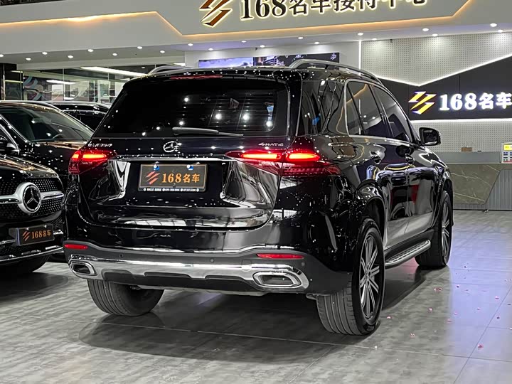 Mercedes-Benz GLE 2025 GLE 350 4 MATIC — фото 7