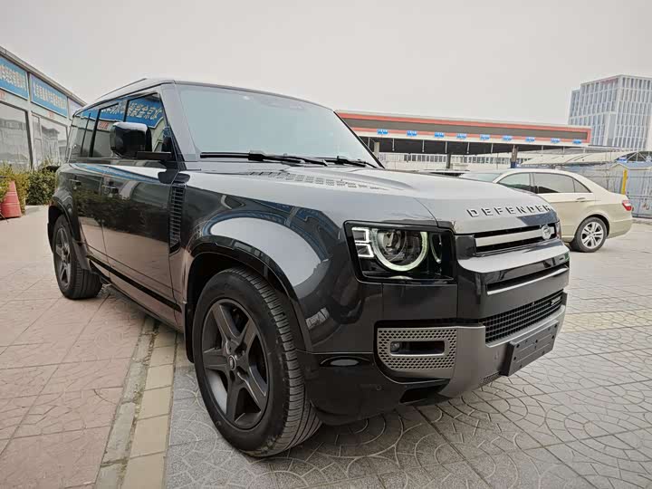 Land Rover Defender — фото 21